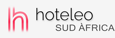 Hotels a Sud-àfrica - hoteleo
