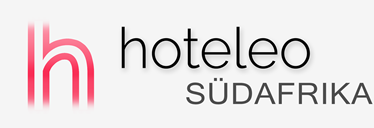 Hotels in Südafrika - hoteleo