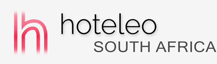 Hotels in South Africa - hoteleo