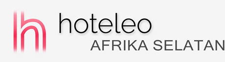 Hotel di Afrika Selatan - hoteleo