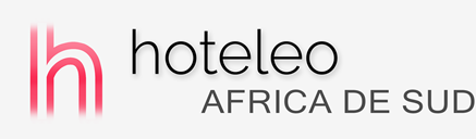 Hoteluri în Africa de Sud - hoteleo