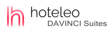 hoteleo - DAVINCI Suites
